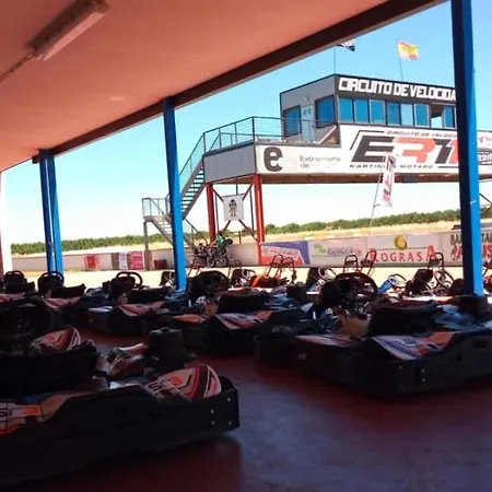 Villa La Luna Completo Valdelacalzada