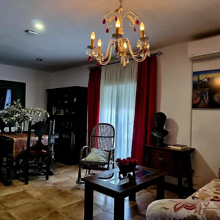 ヴィラ La Luna Completo Valdelacalzada