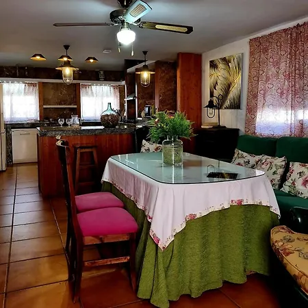 Villa La Luna Completo