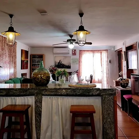 La Luna Completo ヴィラ Valdelacalzada