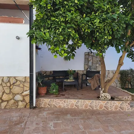 La Luna Completo Villa Guadajira