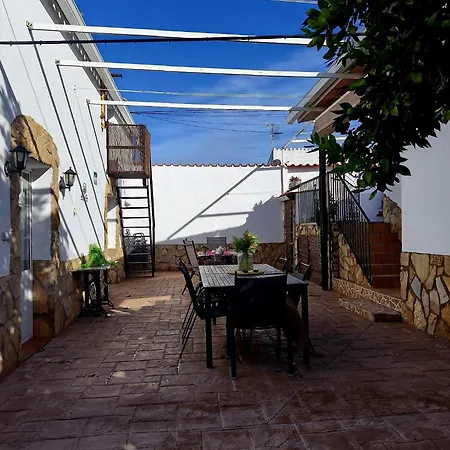 Villa La Luna Completo Valdelacalzada