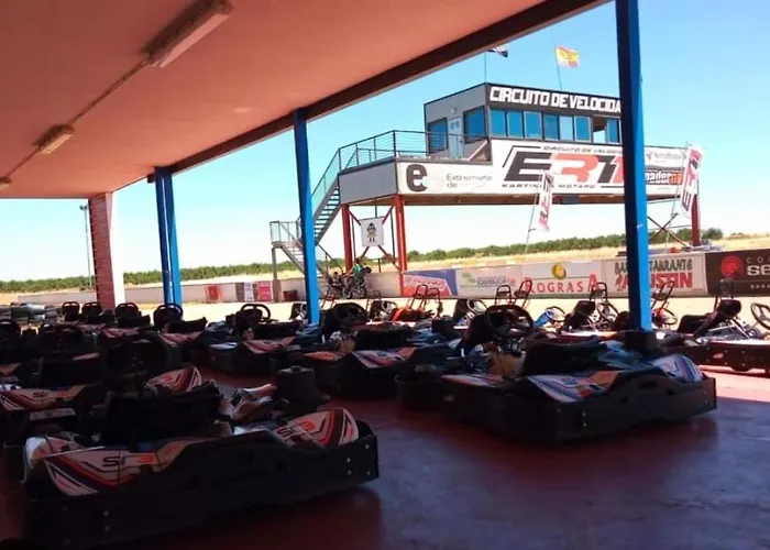 Villa La Luna Completo Valdelacalzada