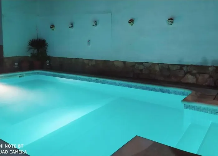 La Luna Completo Villa