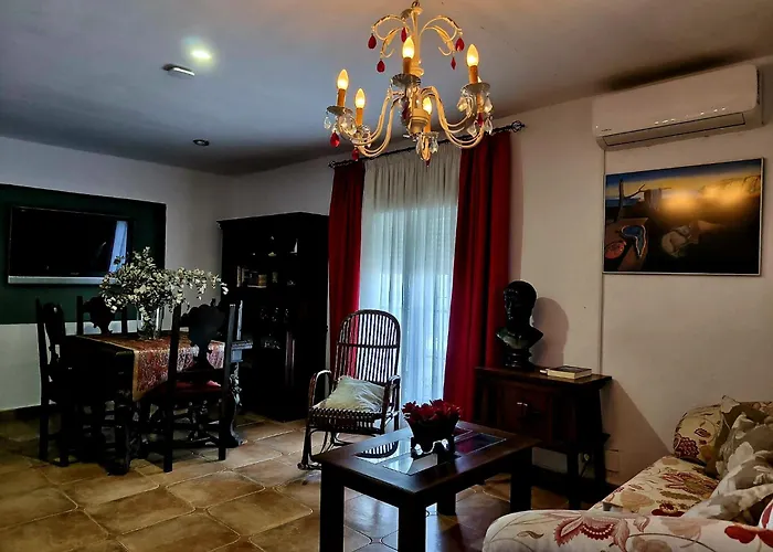 Villa La Luna Completo Valdelacalzada