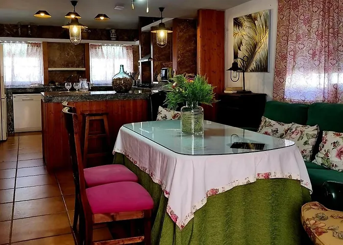 Villa La Luna Completo