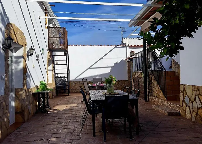 Villa La Luna Completo Valdelacalzada