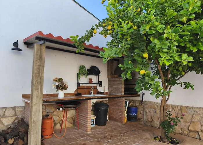 Villa La Luna Completo Valdelacalzada